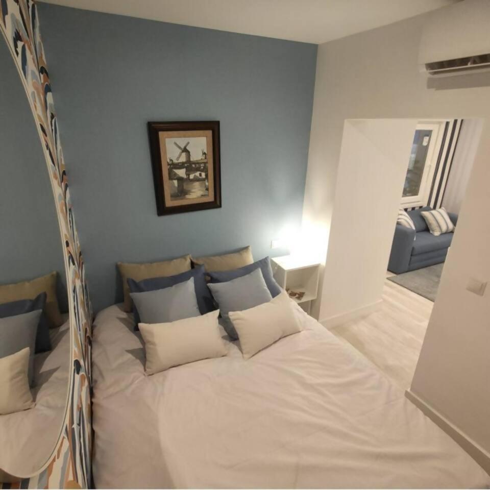 شقة Madrid Brand New Amazing Flat In Lavapies المظهر الخارجي الصورة